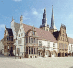 Lemgo Marktplatz